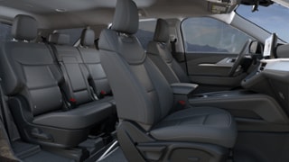2025 Ford Explorer® Internal Image 1